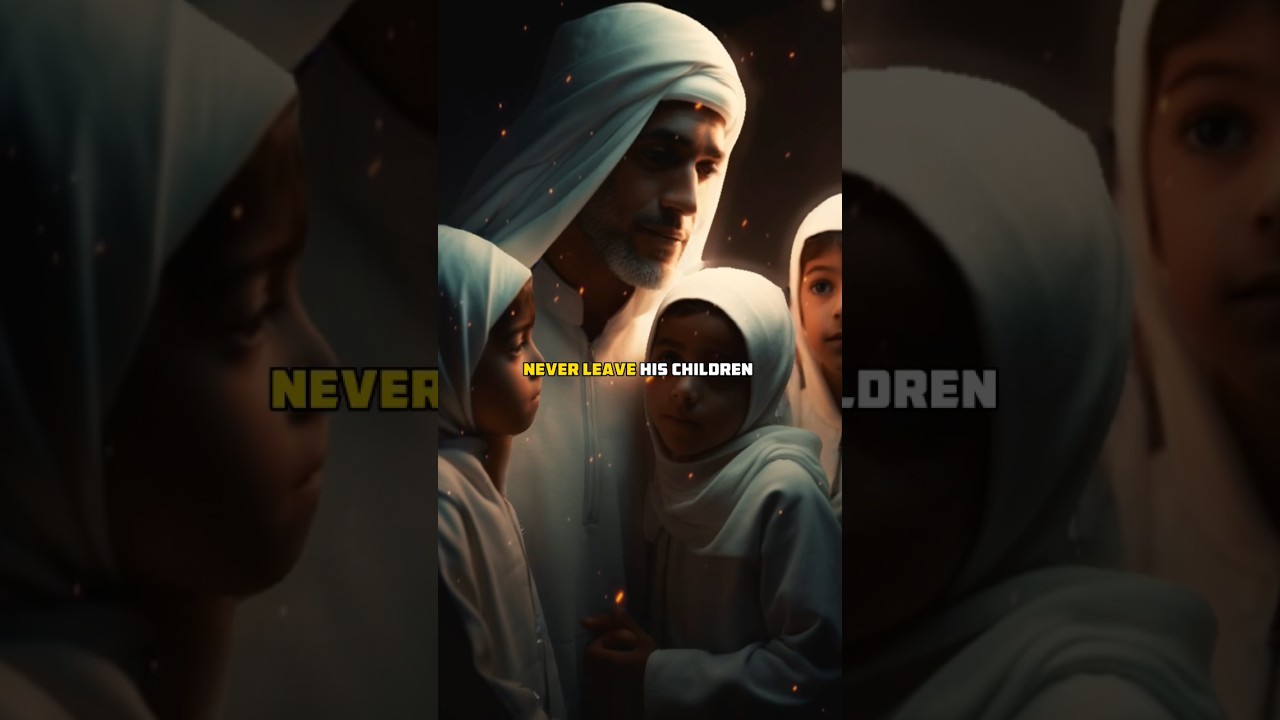 Duties Of A Father In Islam