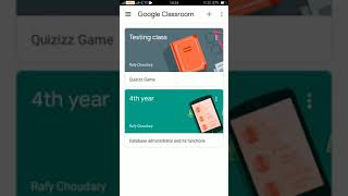 How to submit missing assignments using Google classroom