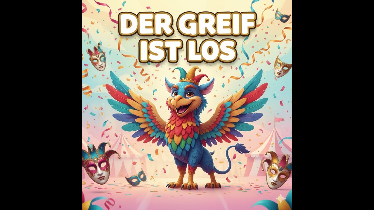 Der Greif ist los - Karneval aus dem Norden von Narrenland
