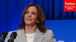 Vice President Kamala Harris Delivers Remarks About Reproductive Freedoms In Jacksonville, FL