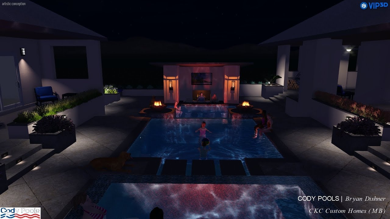 CKC Custom Homes (MB) YouTube