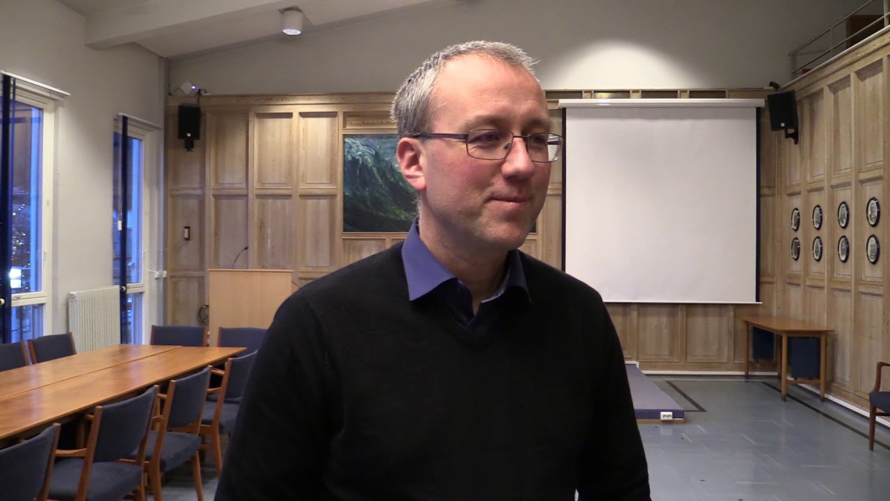 Ordførar i Sogndal kommune Arnstein Menes 2. Januar 2020 YouTube