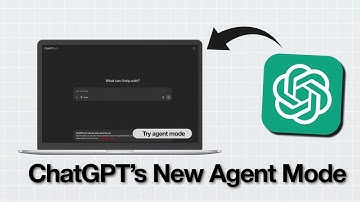 Introducing ChatGPT Agent – The AI That Works for You