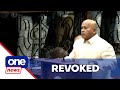 PNP revokes firearms licenses of Sen. Bato | One News Now