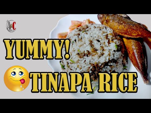 Effortless Tinapa Fried Rice | Smoked Fish Fried Rice | RICE SERIES | The A&C Channel PH
