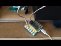 Gesture Control using Mediatek LinkIt Smart Duo