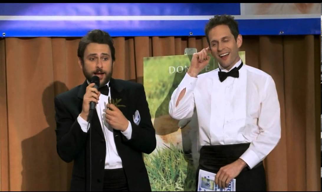 Charlie Kelly - Yes - YouTube