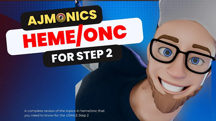 COMPLETE Hematology/Oncology Review for the USMLE (130 Questions)