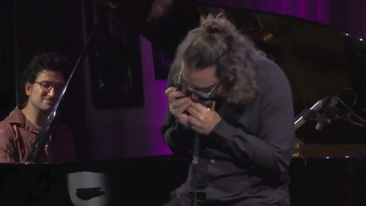 "DOCE DE COCO" Rodizio Musical en AC Recoletos Jazz / Javier Colina, Albert Sanz y Antonio Serrano.