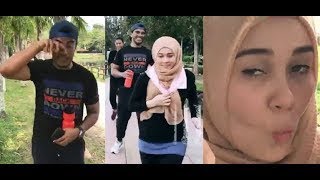 Lepas Kahwin, Emma Maembong Azrel Ismail Berjoging Bersama, Shooting Cik Sempurna
