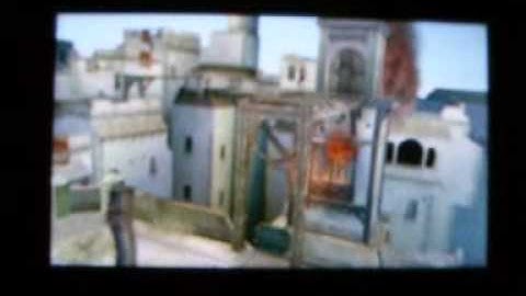 Prince of Persia Rival Swords Walkthrough Part 19: The Dark Alley