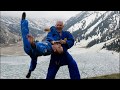 Real Aikido сдача на желтый пояс в 5 лет