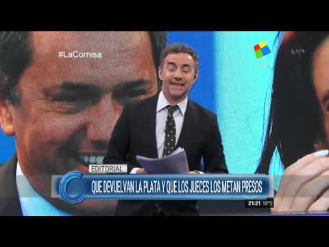 Las mansiones de Lázaro Báez en Pinamar