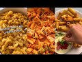 Easy Pasta Recipe | The Best Cooking Tiktoks | Tiktok Compilation | aesthetictok