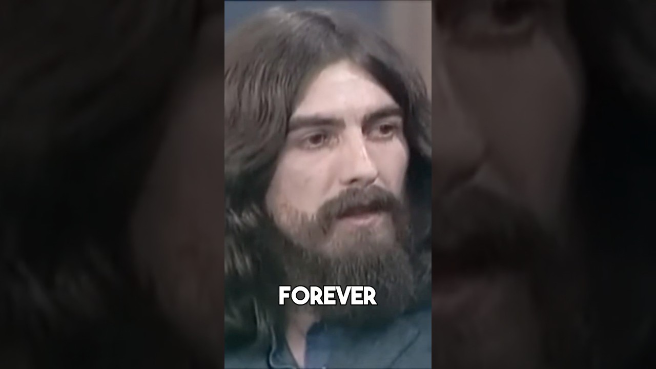 George Harrison Talks Needing A Change After The Beatles Split #georgeharrison #thebeatles adlı videoyu YouTube'da izle George Harrison Talks Needing A Change After The Beatles Split #georgeharrison #thebeatles adlı videoyu YouTube'da izle