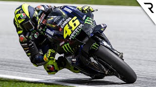 Why Valentino Rossi's 2020 MotoGP season was so awful