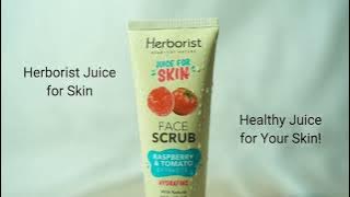 Iklan produk herborist || Tugas sekolah