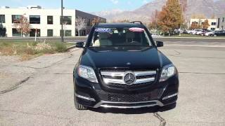 Mercedes-Benz 2014 GLK250 Diesel EG334342P | Mercedes-Benz of Lindon