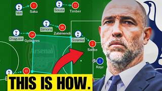 Download Lagu How Tottenham Can SHOCK Arsenal To WIN The North London Derby. MP3