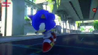 54 seconds of pain. Sonic Frontiers 1-2 S-Rank
