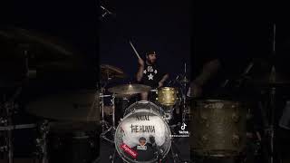 The Hunna - What's Next Drum Cover #Shorts