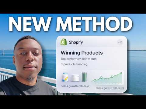 the NEW way to find $1k/day dropshipping products in 2026 thumbnail