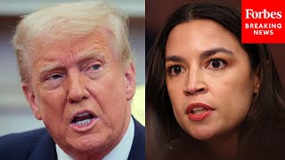 AOC Warns Of Rising Corruption In The U.S.: ‘Billionaires Can Steal From Our Livelihood’