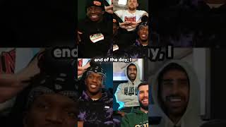 video name 20 WOMEN VS 1 SIDEMEN: KAI CENAT EDITION