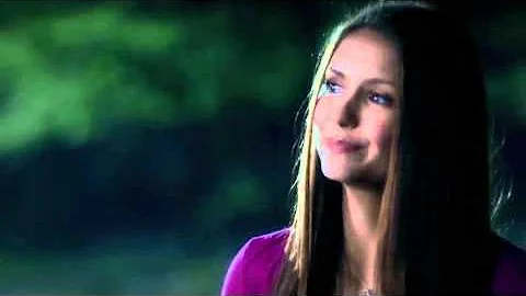 When did Damon first meet Elena?