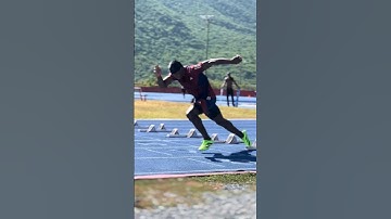 sprint block start technique #trackandfield #athletics100m #100m #blockstart #sprint