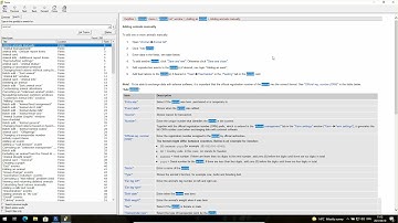 Using the help functionality in DelPro