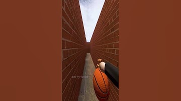 SCP-096 Trapped Me in the Maze!? INSANE GMod Escape!