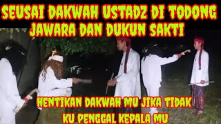 Horrifying... a cleric was beheaded by a pair of demonic machetes #kangsuhaofficial