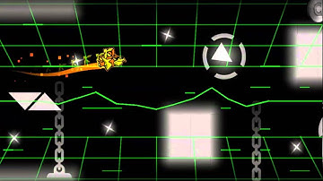 Geometry Dash SPACE CADET by EDGE