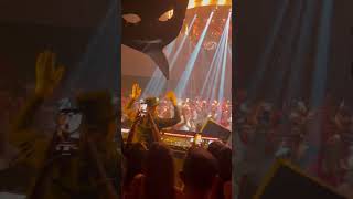 Claptone Playing Mekanism - Do The Disco Exploited The Masquerade
