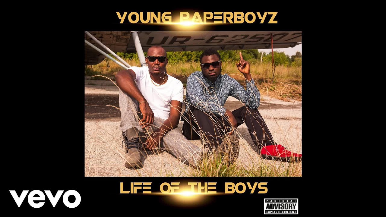 Watch Young Paperboyz - Nyash Drop (Audio) on YouTube Watch Young Paperboyz - Nyash Drop (Audio) on YouTube
