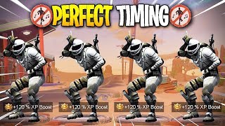 New Fortnite Dances At The Same Time - Fortnite - Perfect Timing Compilation