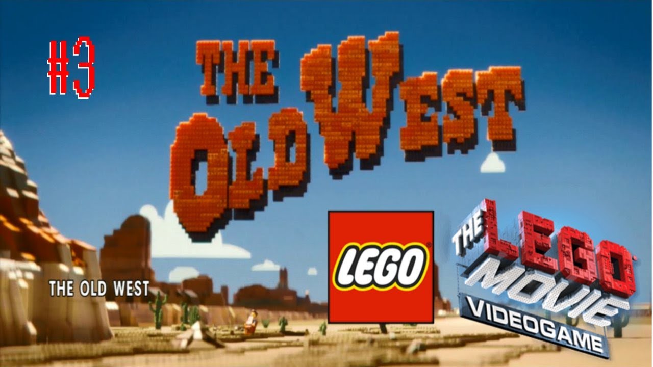 The LEGO Movie Videogame HD Part 3 The Old West YouTube the-lego-movie-videogame-hd-part-3-the-old-west-youtube