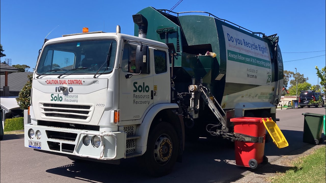 Lake Macquarie Recycling 2234 YouTube