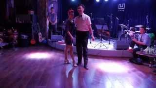 Social Demo - Nalla Jessica Swing Beijing 10Th Anniversary Party