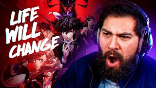 Opera Singer Breaks down: 'Life Will Change' from Persona 5