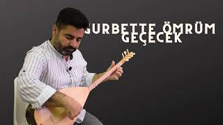 Emrullah Elçi̇oğlu - Gurbette Ömrüm Geçecek