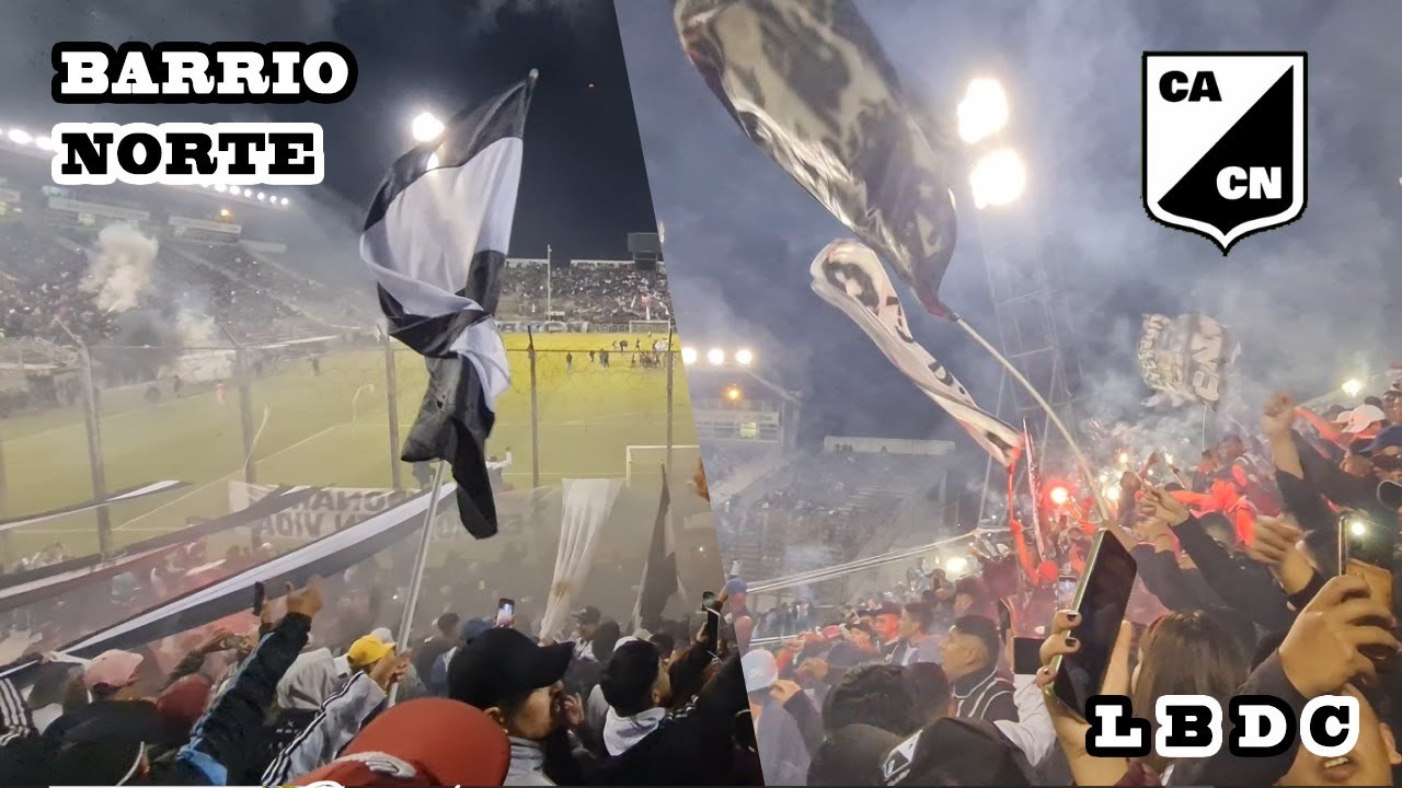 EL CLUB DE LAS CUATRO HINCHADAS | CENTRAL NORTE | ESTADIO PADRE MARTEARENA #31