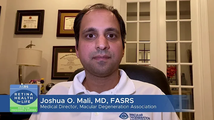 AMD Awareness Month: A Conversation with the Macular Degeneration Association