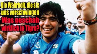 Diego Maradona: Die Wahrheit über seine letzten Stunden - Was sie uns verschwiegen