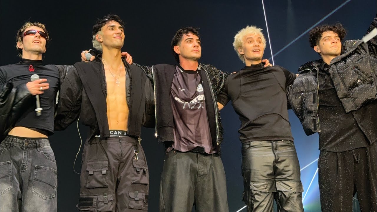 CD9 - Arena CDMX | Que Le Importa A La Genge (30 de Agosto)