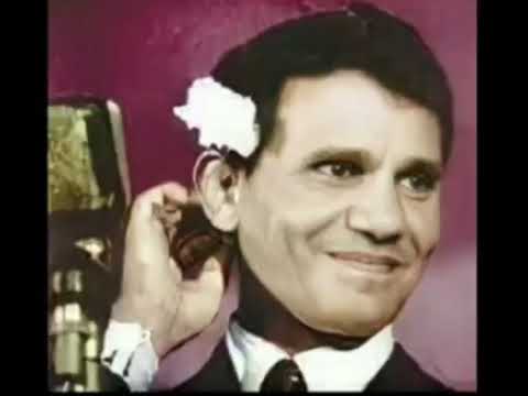 انا كل ماقول التوبه تسجيل استوديو عبدالحليم حافظ مع تحياتى رويدا علوى