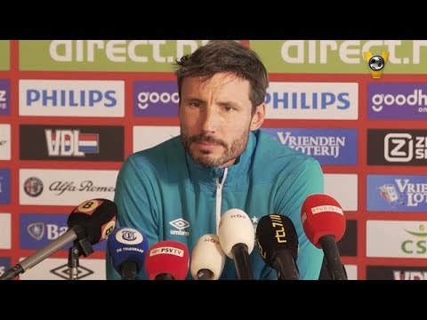 Van Bommel tevreden over De Jong: ''Enige is dat h - VOETBAL INSIDE