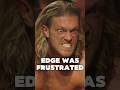 Every time Edge and Chris Jericho faced each other (Part 3) #wwe #wrestling #shorts