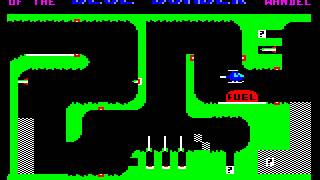 C64 Preview - The Attack of the Blue Bomber